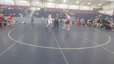 285 lbs Owen Stewart, Maryland vs Isaias Torres, Idaho