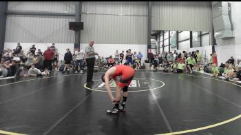 105 lbs Rr Rnd 1 - Bryce Harrington, Keystone Krush - K8 vs Brennen Veverka, Revival - K8