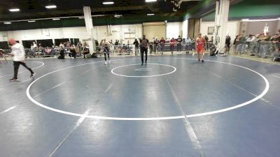 132 lbs Round Of 128 - Shad Henry, WV vs Josh Sheets, OH