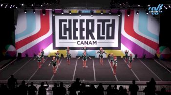 Alpha Mode Allstars - Lotus Ladies [2025 L2 Junior - D2 - A Day 2] 2025 CANAM Grand Nationals