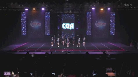 Coastal Georgia Athletics - Tidal Wave [2025 U17 Day 2] 2025 All Out Grand Nationals