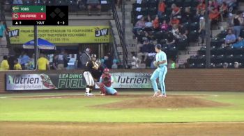 Replay: Home - 2024 Tobs vs Chili Peppers | May 31 @ 7 PM