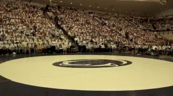 Some Penn State Highlights On The New High Def Jumbo Screens