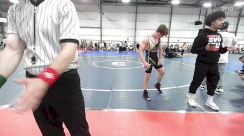 230 lbs Rr Rnd 1 - Jordin Giles, Team Dark Horse - MS vs Tanner Decker, 84 Athletes - MS