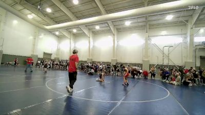88 lbs Cons. Semi - Jackson Moore, Fremont Wrestling Club vs Jaxton Lamb, Bear River Wrestling Club