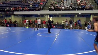 80 lbs Cons. Rd Of 16 - Archer Smith, Alber Athletics Wrestling Club vs Greyson Grindstaff, MWC Wrestling Academy