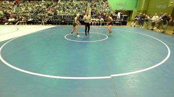 106 lbs Round Of 32 - Taven Deck, Crook County vs Tavin Vendetti, Green River