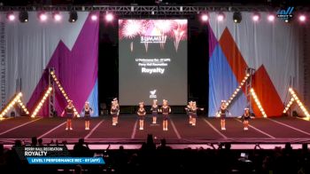 Perry Hall Recreation - Royalty [2025 L1 Performance Rec - 6Y (AFF) Day 2] 2025 The Recreational Summit