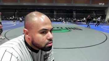 115 lbs Round Of 32 - Soraya Pickett, North Salem vs Lyla Shailynn Layson, Damonte Ranch