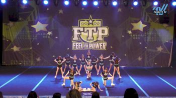 Cheer Sport Sharks - Kitchener - Lantern Sharks [2024 L1 - U12 DAY 1] 2024 FTP Feel The Power East