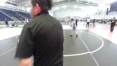 109 kg Round Of 16 - Mya Mazon, No Team vs Idania Ocampo, Vegas Sport WC