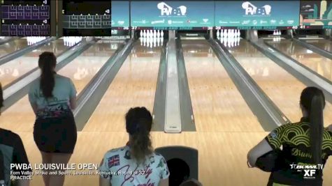 2018 PWBA Louisville Open - Round of 32