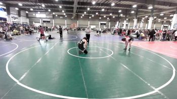 190 lbs 2nd Place - Matty Gazda, Valiant College Prep vs Hollis Corbell, BlackCat WC