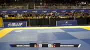 Jaden Hayes Brewster vs Noah Davi A. Werneck 2026 Pan Kids Jiu-Jitsu IBJJF Championship