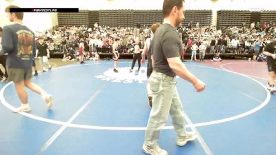 Consolation - Sebastian Whittington, Militia Wrestling Club vs Sean Bradley, Immortals