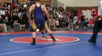 215- Semis Wes Heredia McNary vs Landon Hanner Burns