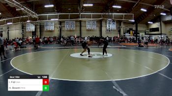 165 lbs Round Of 16 - Ivan Fiel, Scanlan Wrestling Academy vs Horacio Bowen, Prince George Youth Wrestling Association Inc.