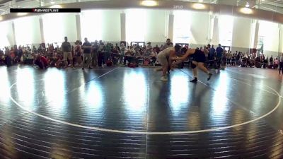 225 lbs Champ. Round 1 - Daniel Schneider, Noke Wrestling RTC vs Jeremiah Epps, Legacy Dragons Wrestling Club