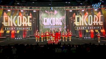 All-Star Revolution - Justice [2024 L5 Senior Coed - Medium Day 2] 2024 Encore Grand Nationals