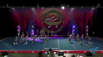 Cheer St Louis - Sky [2022 L1 Youth - Novice Day 1] 2022 The American Gateway St. Charles Nationals DI/DII