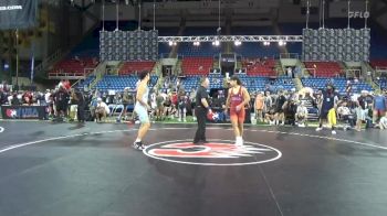 182 lbs Cons 32 #1 - Bryce Williams, Iowa vs Travis Ege, Oregon