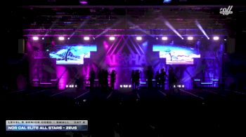 Nor Cal Elite All Stars - Zeus [2026 L5 Senior Coed - Small Day 2] 2026 Aloha Grand Nationals