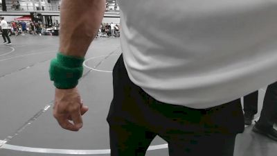 106 lbs Round 5 (6 Team) - Kooper Deputy, Team Shutt B Team vs Eli McFarland, Mat Assassins Red