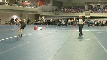 121 Championship Bracket Champ. Round 2 - Ryan LaCanne, Kenyon-Wanamingo vs Finley Roberts, Grand Rapids