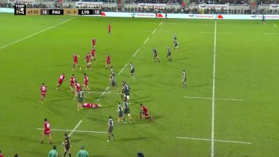 Replay: Section Paloise vs Lyon OU | Nov 30 @ 3 PM