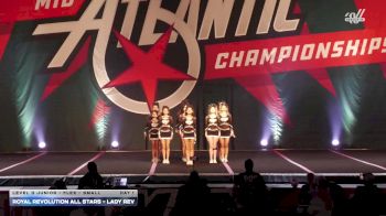 Royal Revolution All Stars - Lady Rev [2026 L3 Junior - Flex - Small Day 1] 2026 MidAtlantic Championship Grand Nationals
