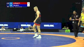 Replay: Mat C - 2025 Veterans World Championships | Oct 11 @ 10 AM