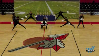 Choctawhatchee High School - Varsity - Pom [2022 Small Varsity - Pom Day 1] 2022 UDA Magic City Dance Challenge