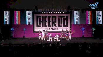 Dream Allstars - Eclipse [2025 L1 Senior - D2 Day 2] 2025 CANAM Grand Nationals
