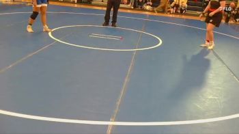 190 lbs Round 3 - McKenzie Furgison, Lexington vs Karime Tristan, Lincoln East