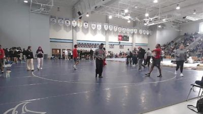 Replay: Mat 4 - 2026 GHSA State Dual Championships | 6A | Jan 17 @ 8 AM