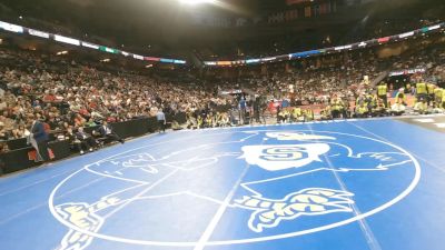 Replay: Mat 2 - 2026 NSAA (NE) State Championships | Feb 21 @ 3 PM