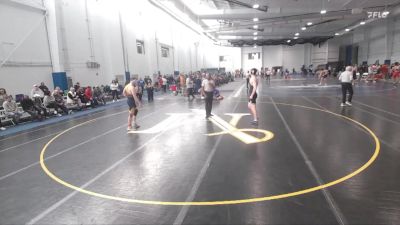 157 lbs Quarterfinal - Aiden Hines, Elizabethtown vs Jaryn Hartranft, Wilkes