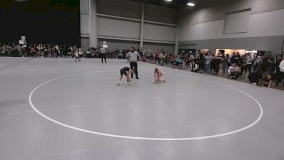 67 lbs Cons. Rd Of 16 - Gunnar Brown, Immortal Athletics WC vs Calvert Farringer, The Best Wrestler