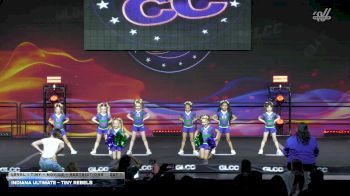 Indiana Ultimate - Tiny Rebels [2026 L1 Tiny - Novice - Restrictions Day 1] 2026 GLCC Grand Nationals