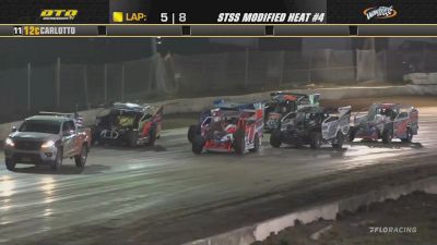 Full Replay | STSS Hard Clay Finale at Orange County Fair Speedway 10/21/22