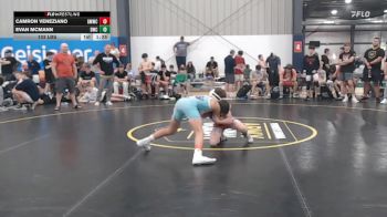 103 lbs Rr Rnd 3 - Camron Veneziano, Gold Medal WC - BHS vs Evan McMann, DoughBoy WC - BHS