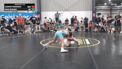 103 lbs Rr Rnd 3 - Camron Veneziano, Gold Medal WC - BHS vs Evan McMann, DoughBoy WC - BHS
