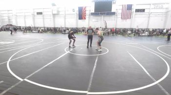 172 lbs Semifinal - Willie Dunklin, Desert Dogs WC vs Magnus Cryer, Reverence Grappling