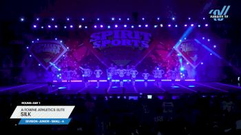 A-Towne Athletics Elite - Silk [2024 L3 Junior - Small - A Day 1] 2024 Spirit Sports Myrtle Beach Nationals