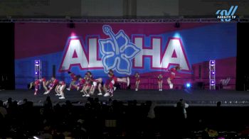 All Star Tumbling - Fab Force [2024 L3 Senior Coed - D2 Day 1] 2024 Aloha Indy Showdown