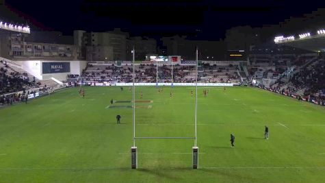 Replay: RC Toulonnais vs Racing 92 | Dec 4 @ 8 PM