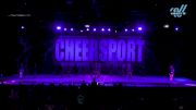 Vegas Empire Athletics - Lady Legacy [2023 L5 Junior - D2] 2023 CHEERSPORT National All Star Cheerleading Championship