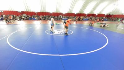 165 lbs Round 3 (10 Team) - Sadie Tilden, Franklin Central vs Alisha Berg, Reedsburg