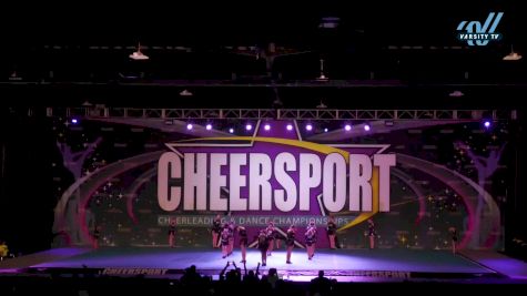 Bremen Steel Sports - Carbon [2023 L1 Junior - D2 - Medium] 2023 CHEERSPORT National All Star Cheerleading Championship