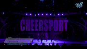 West Coast Fame Allstars Cheer - OBSESSION [2023 L1 Junior - D2 - Small - C] 2023 CHEERSPORT National All Star Cheerleading Championship